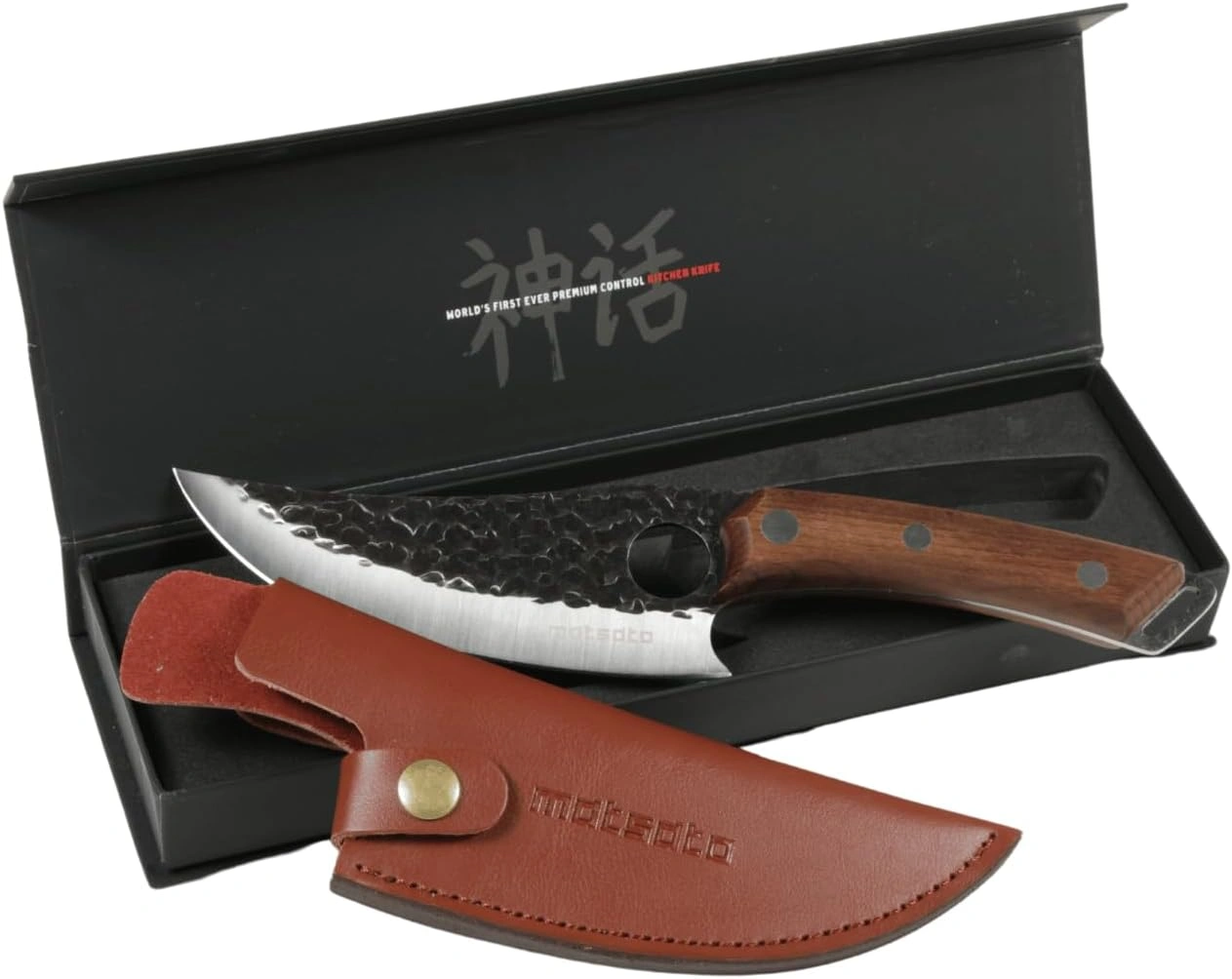 Matsato Chef Knife — Meal Prep Precision USA 2026