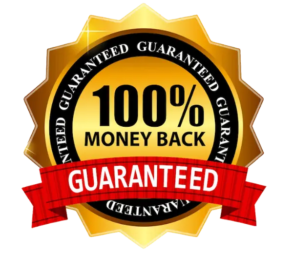Matsato 60-Day Money Back Guarantee